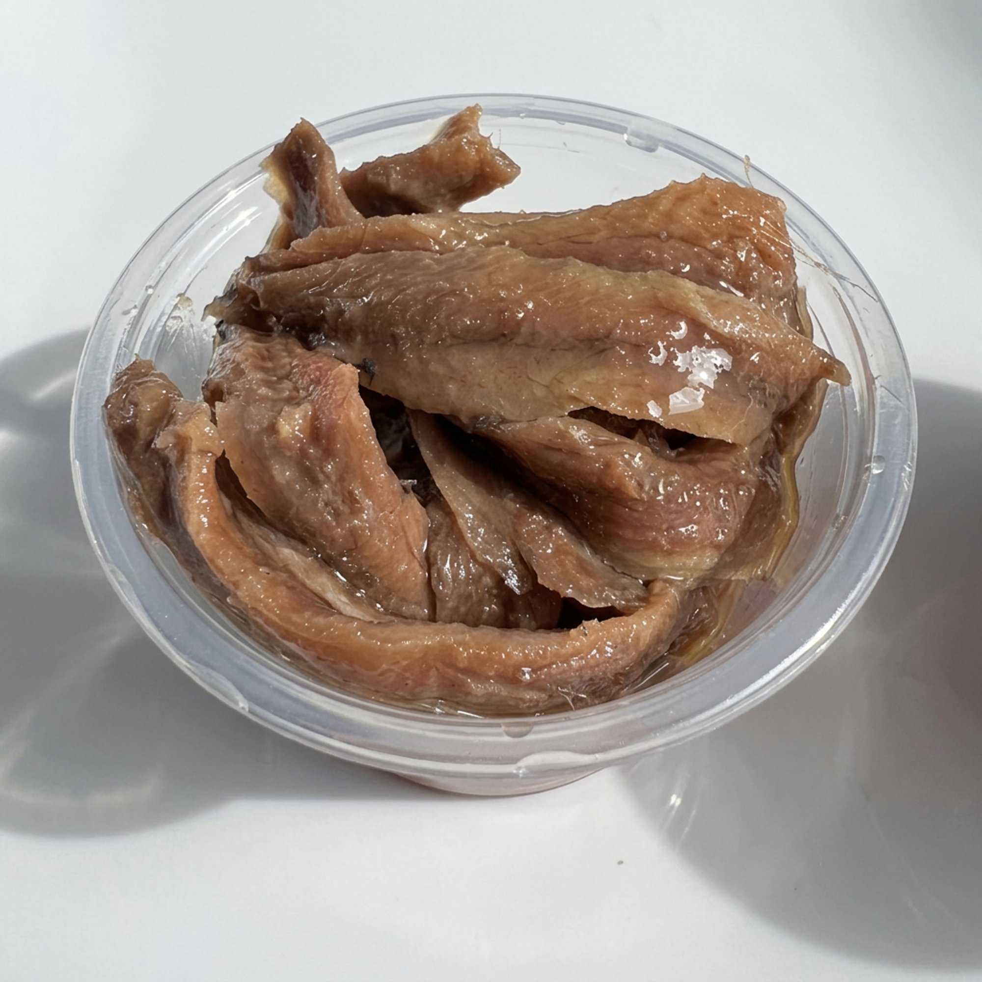 Anchovies