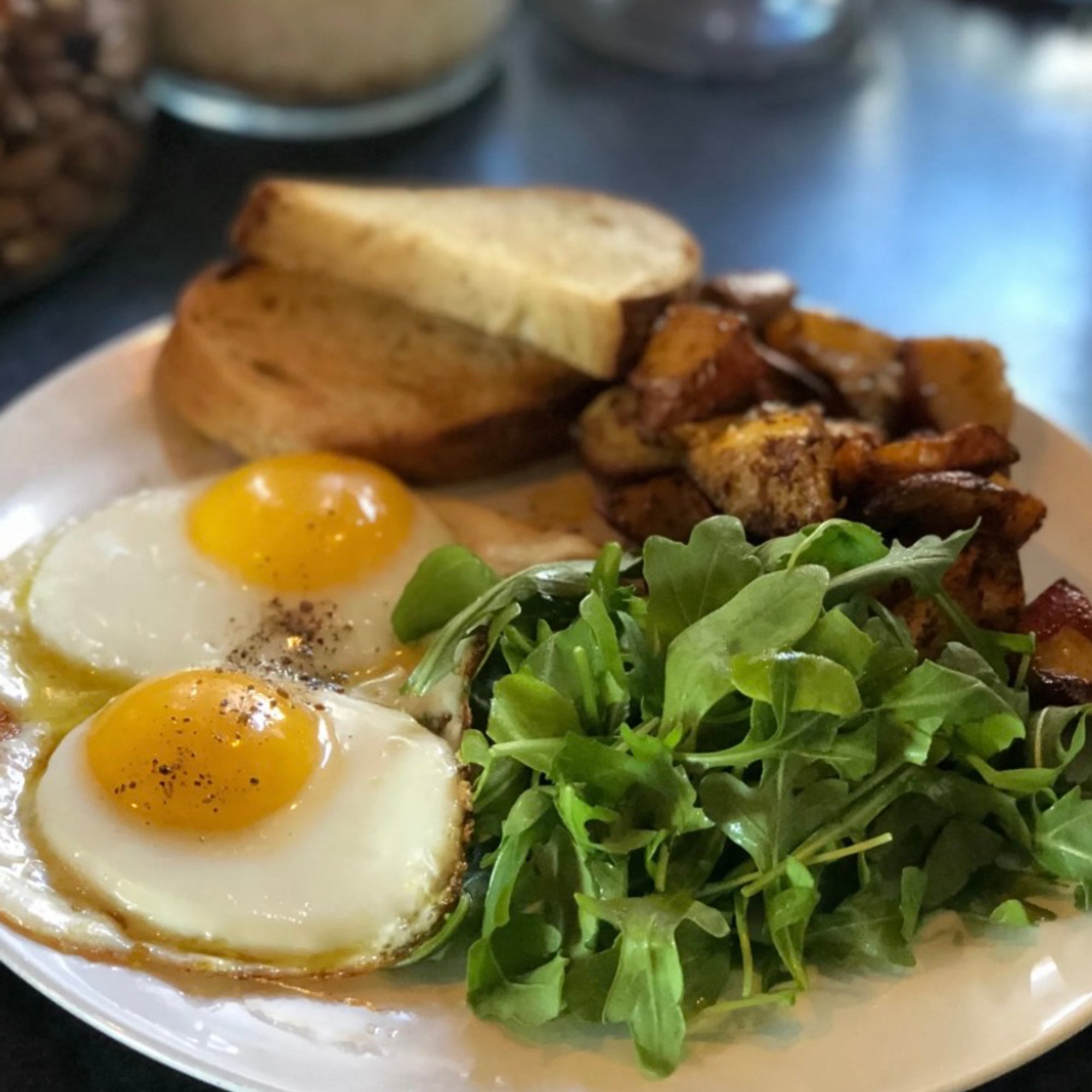 Two Eggs any style