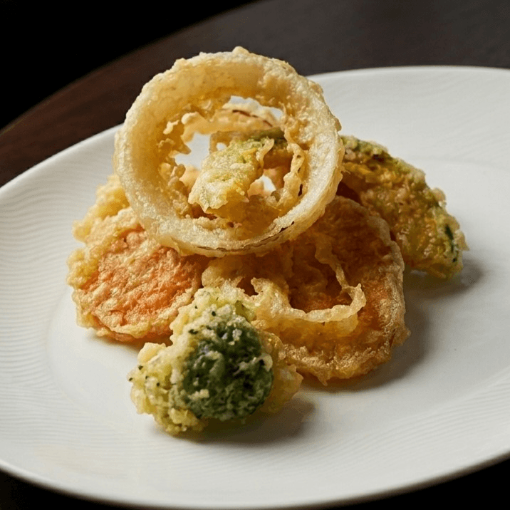 Veggie Tempura
