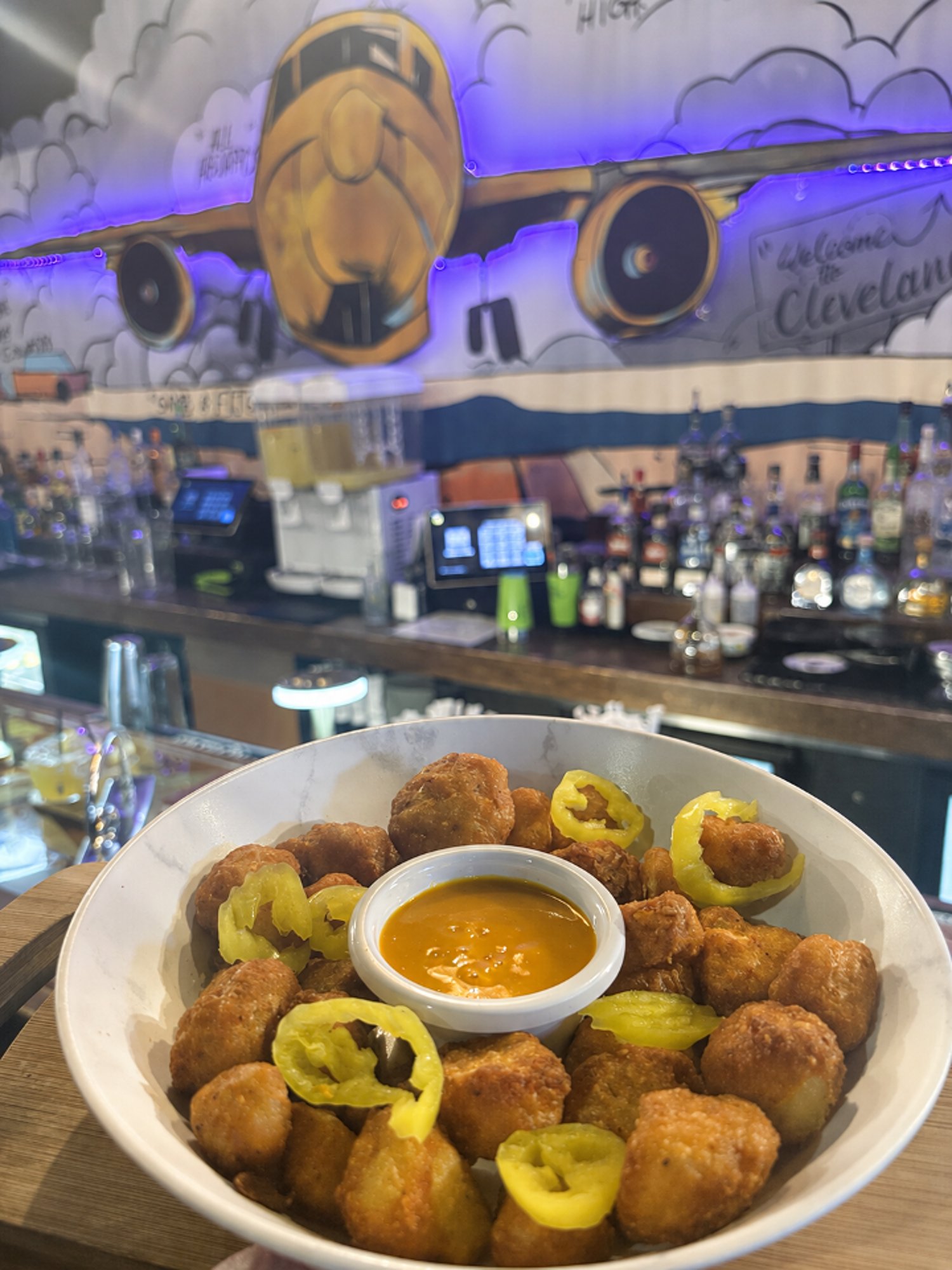 Bangkok Crispy Cauliflower