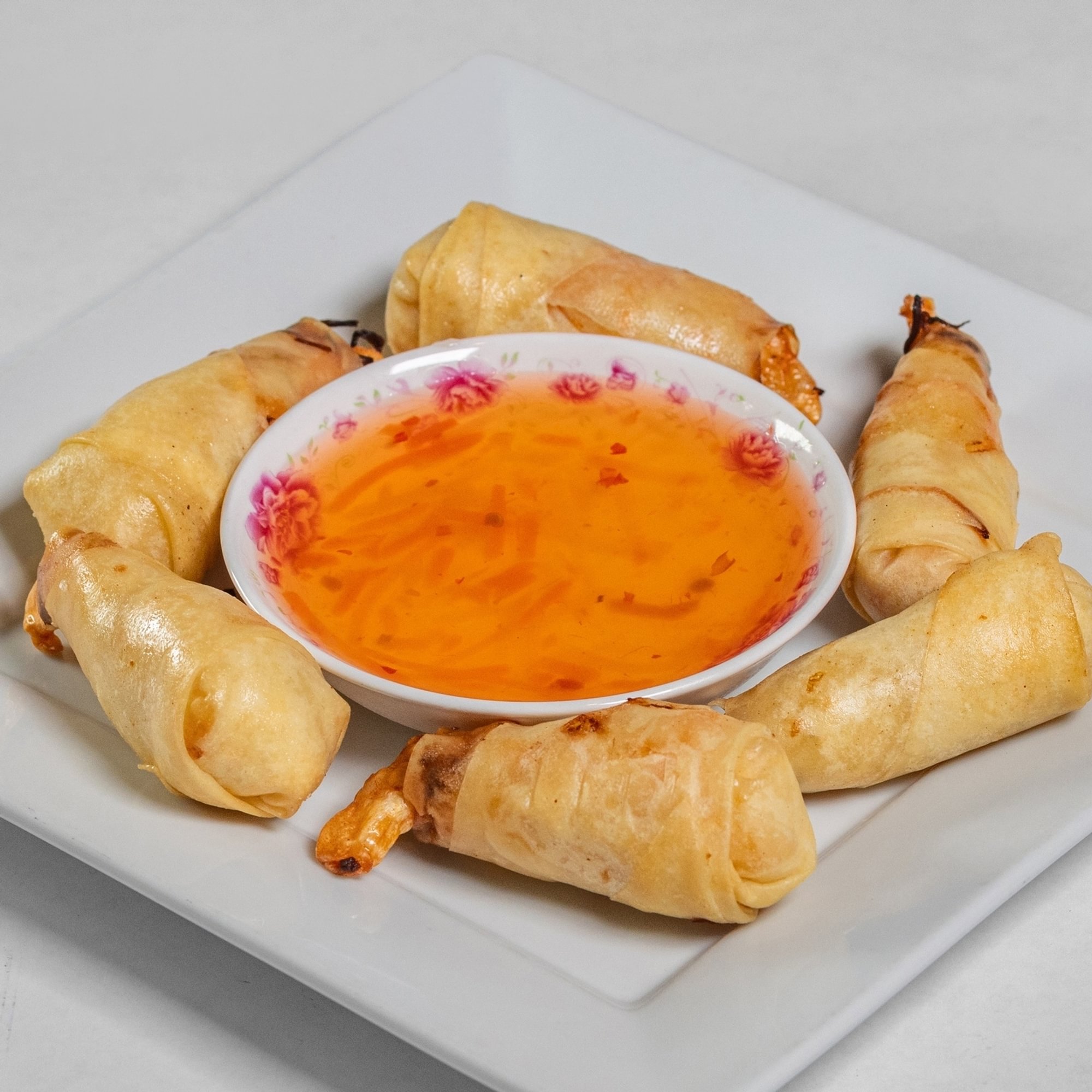 Wrapped Shrimp (6 Pcs)