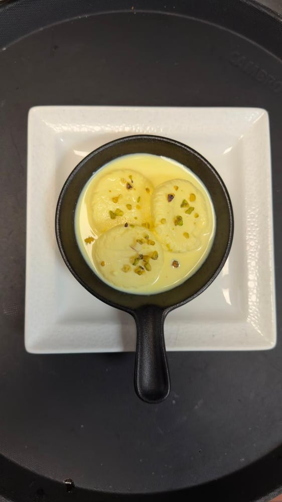 Kesar Ras Malai