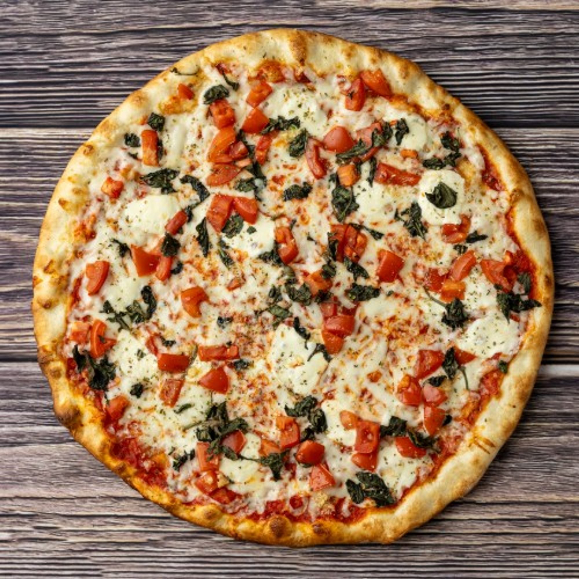Margarita Pizza (10" Individual)