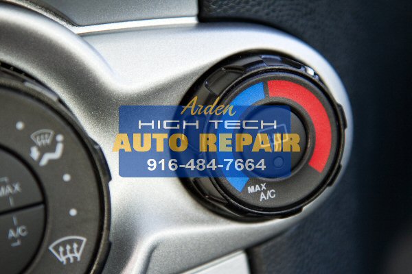 Images Arden High Tech Auto Repair