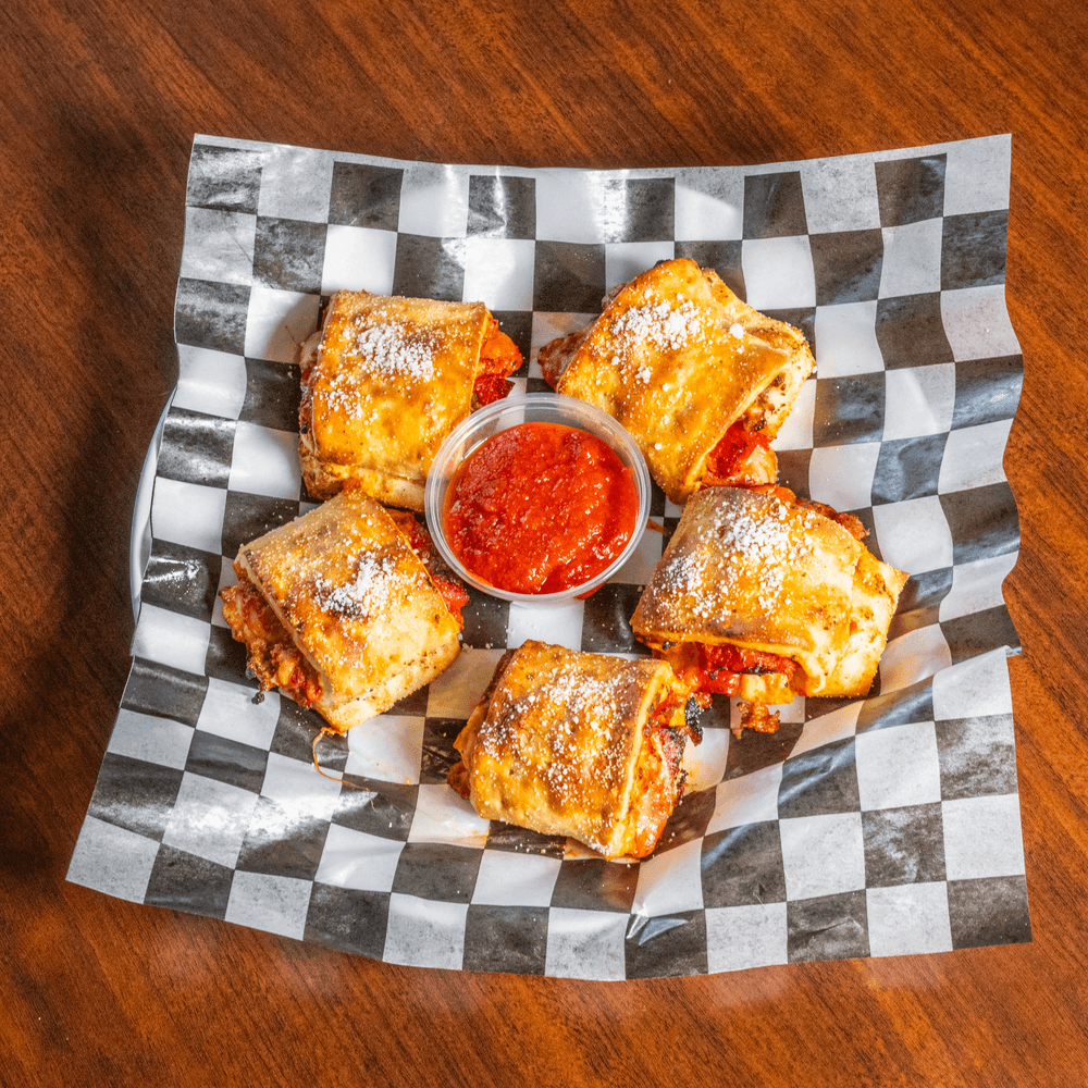 Pizza Rolls