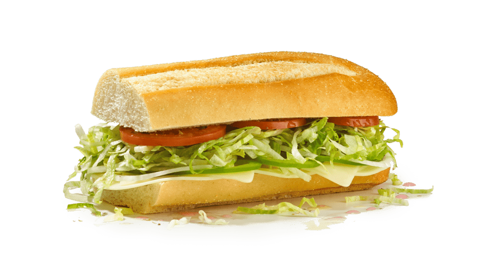 Vegetarian Sub