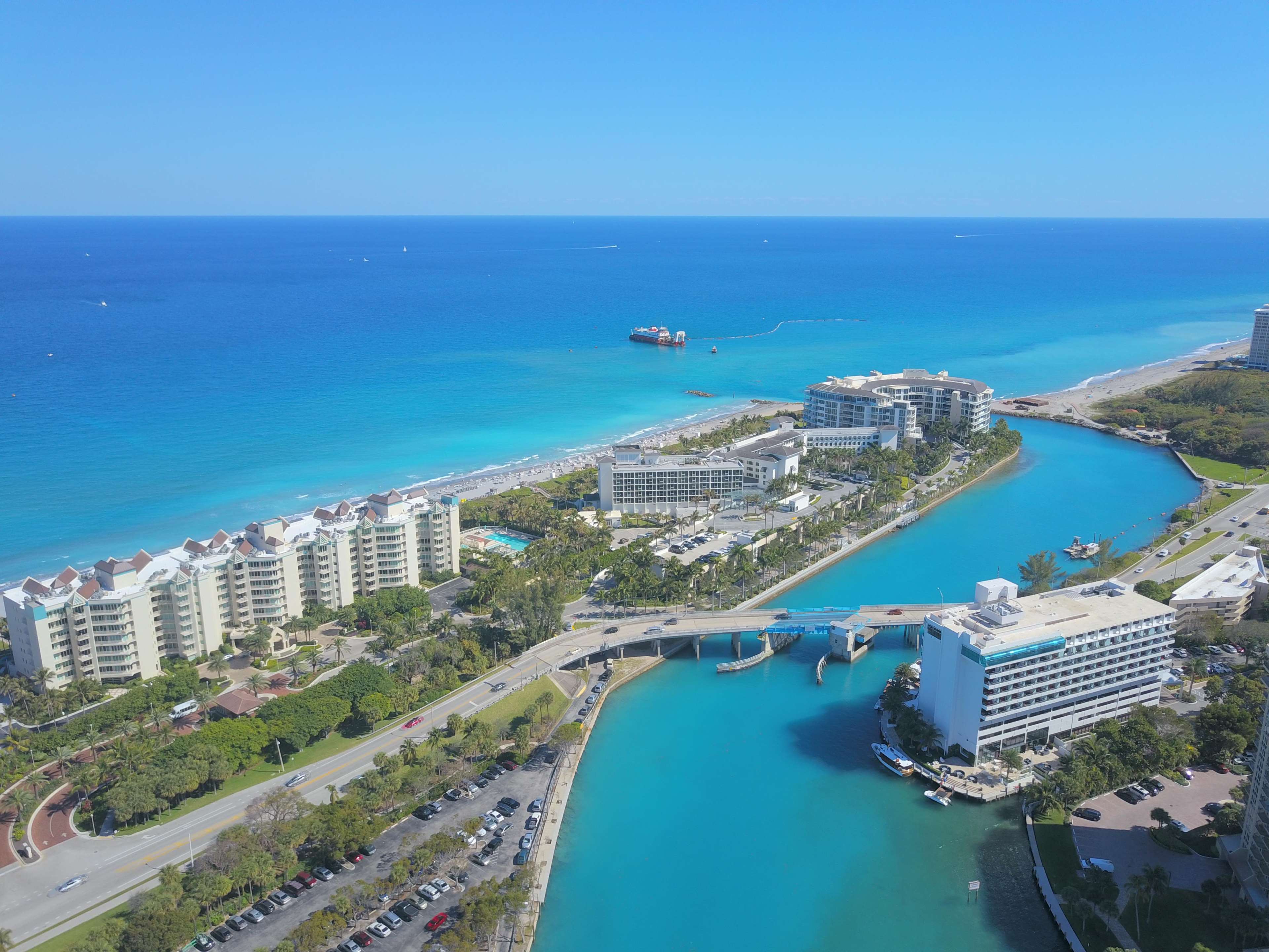 Waterstone Resort & Marina, Boca Raton, Curio Collection Photo