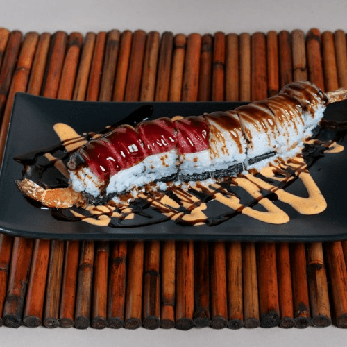 Dragon Sake Roll
