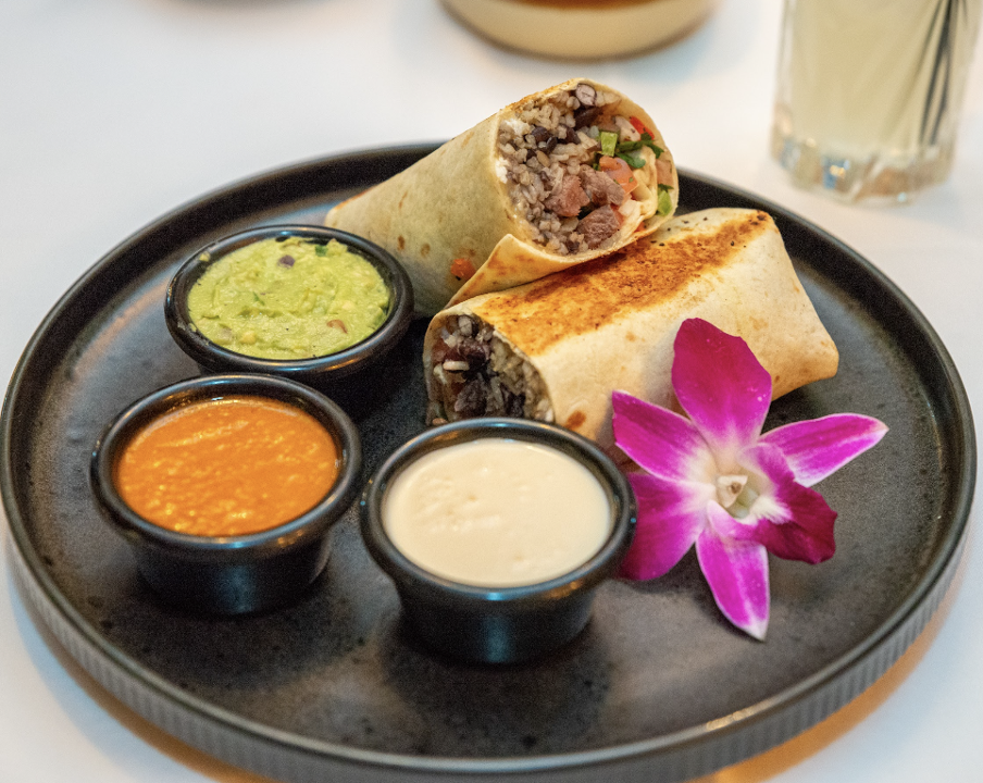 Burrito de Los Dioses