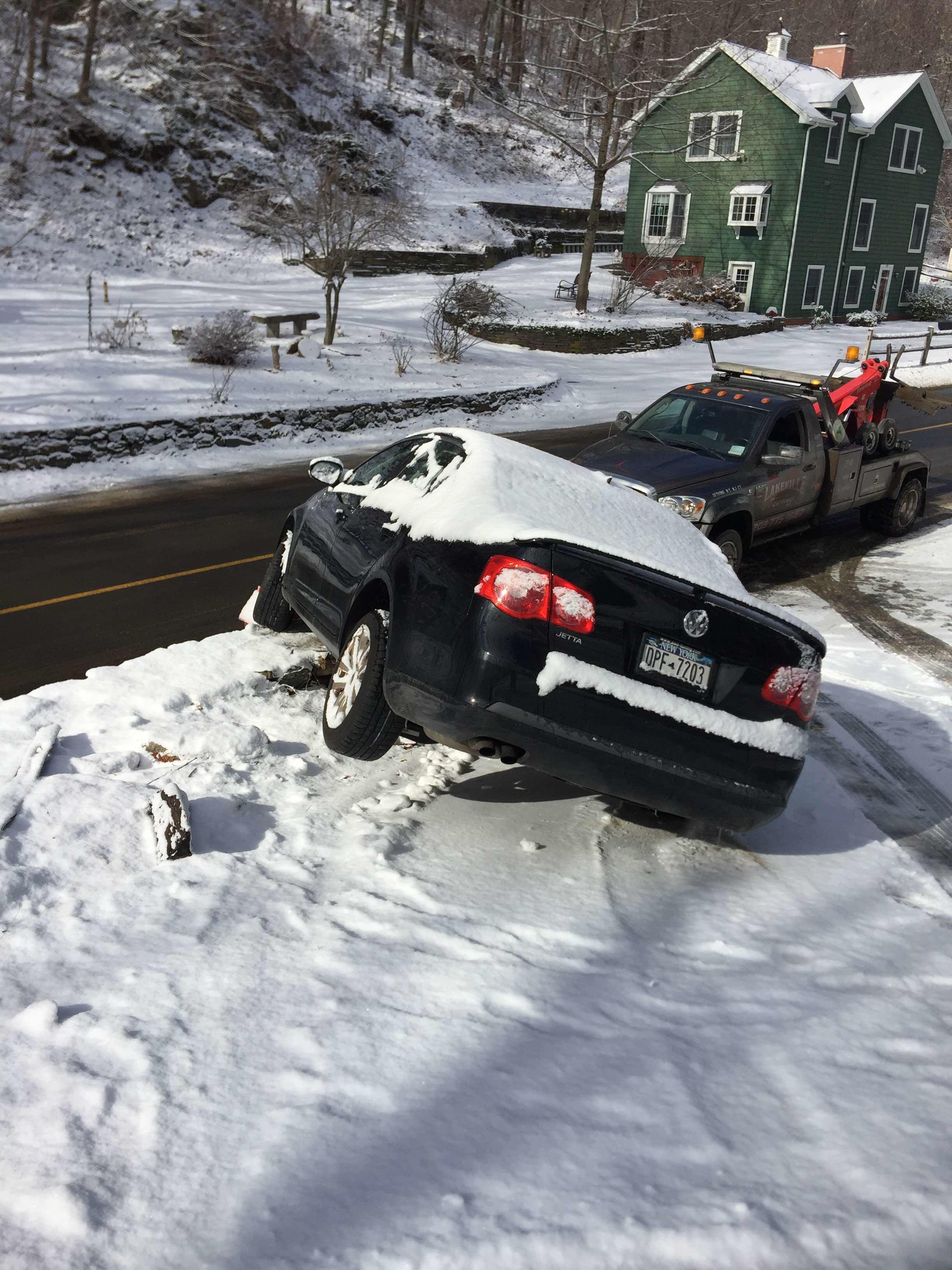 Lakeville Towing Photo