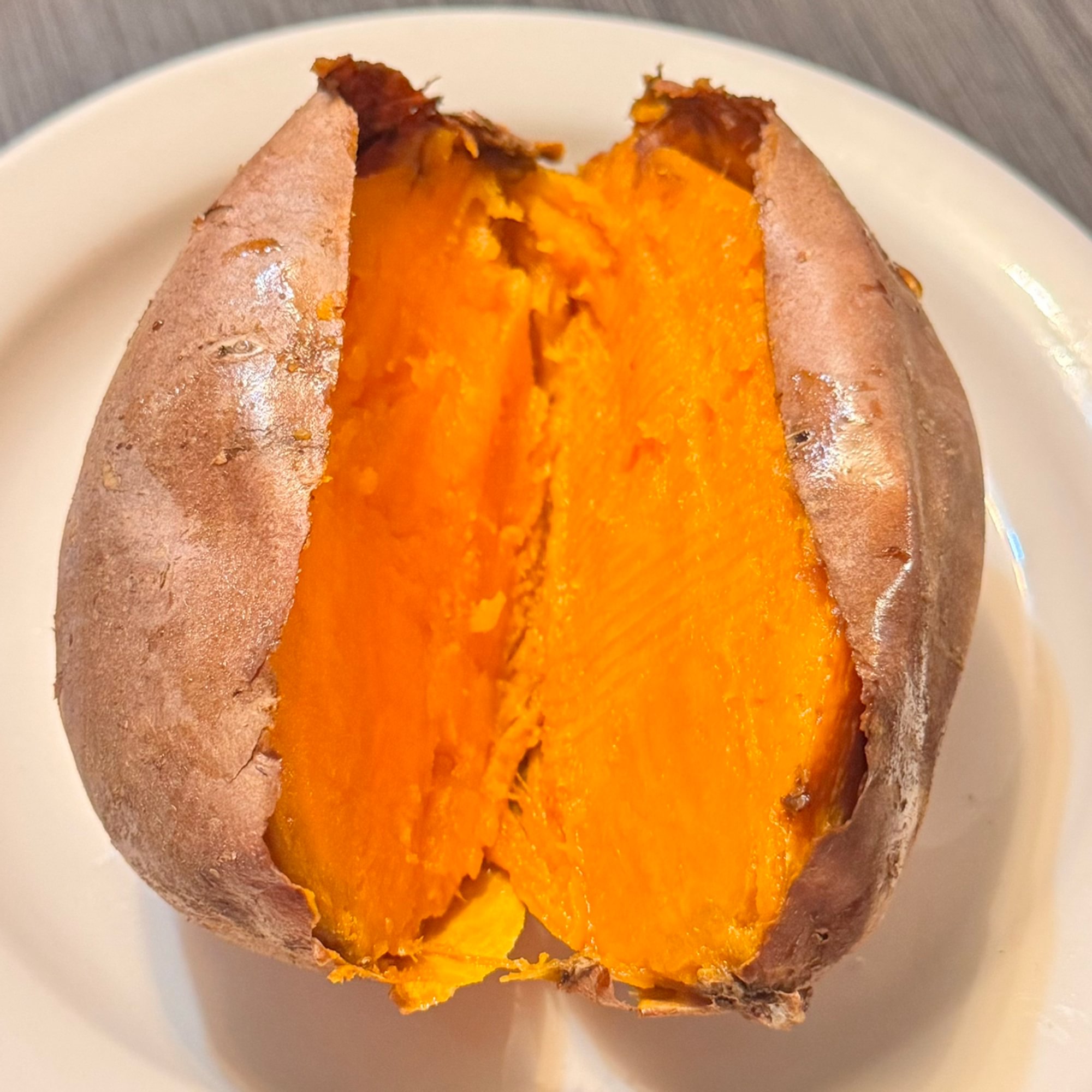 Baked Sweet Potato