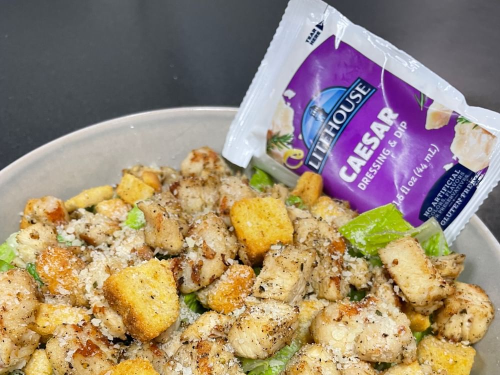 Chicken Caesar Salad