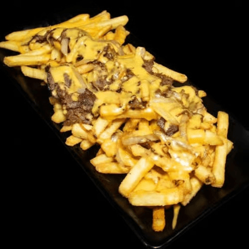 Philly Cheese Fries