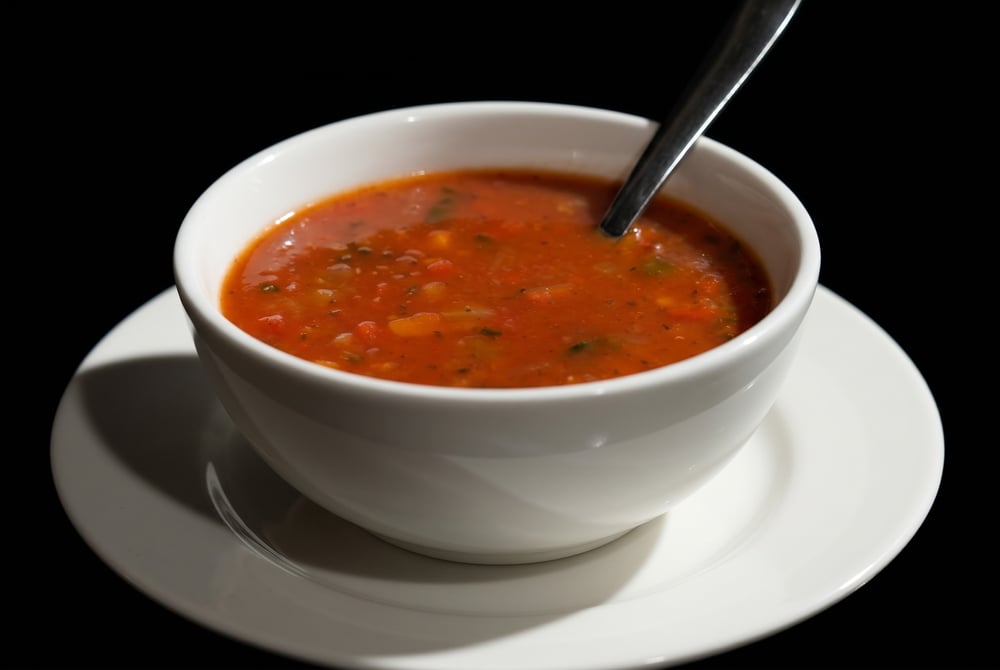 Minestrone Soup