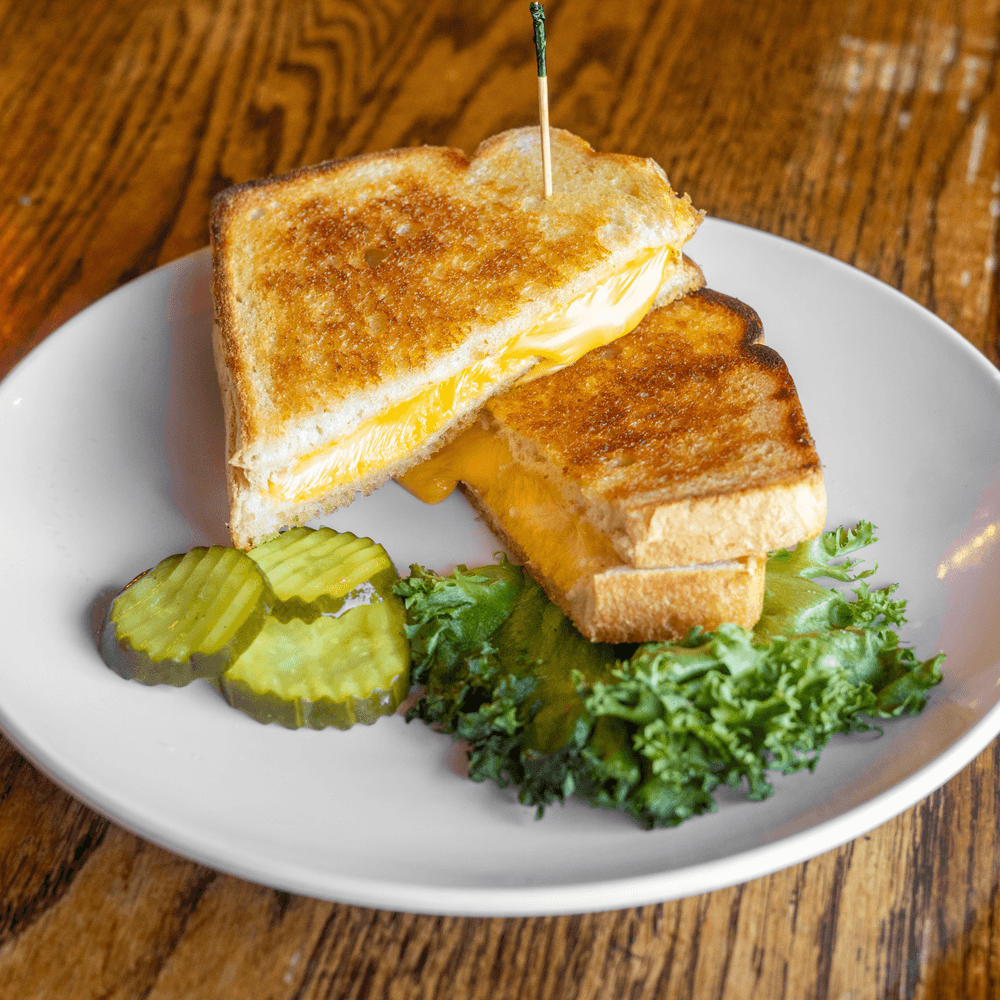 Grilled Cheese Sandwich