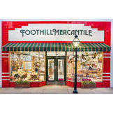 Foothill Mercantile Logo