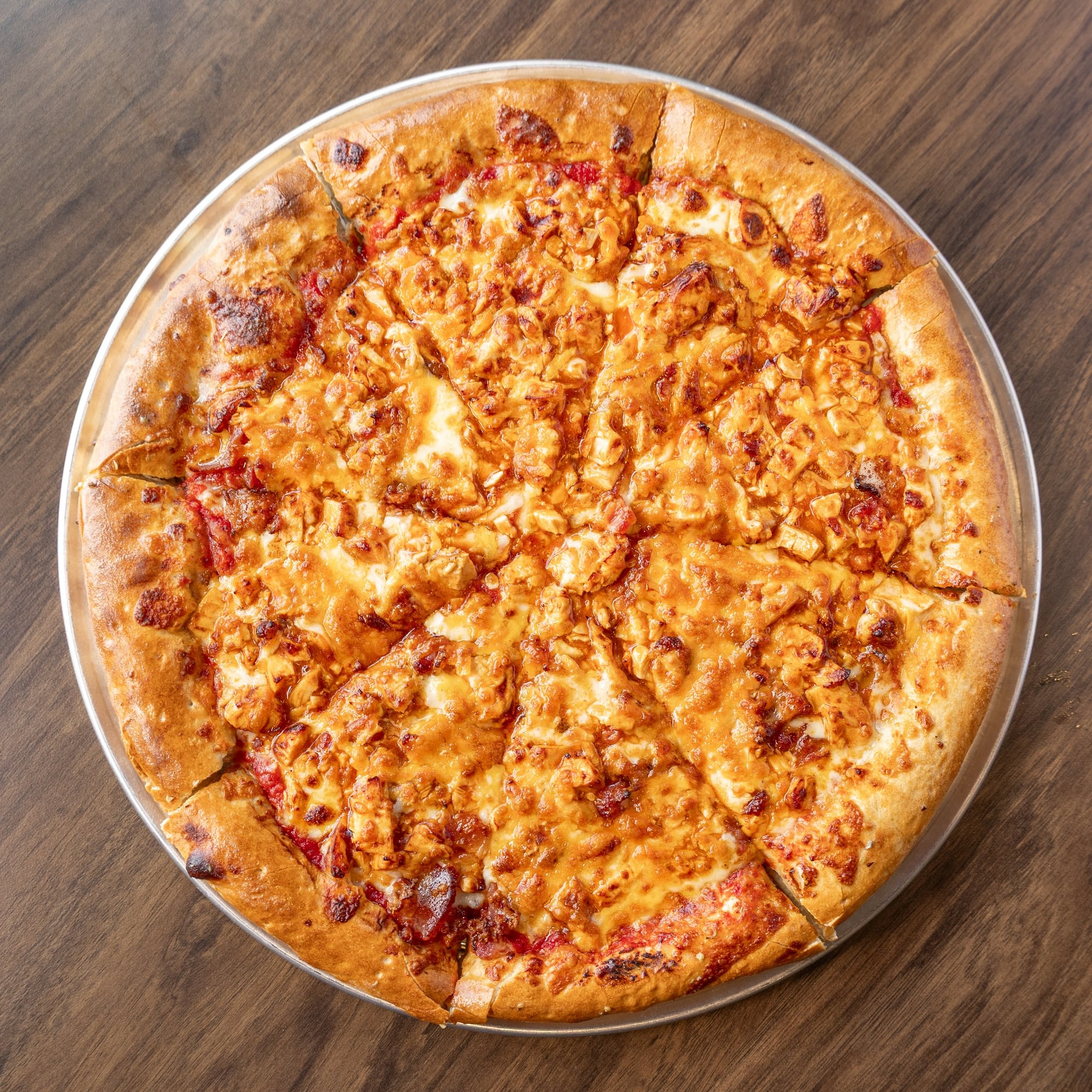 Large Buffalo Chicken