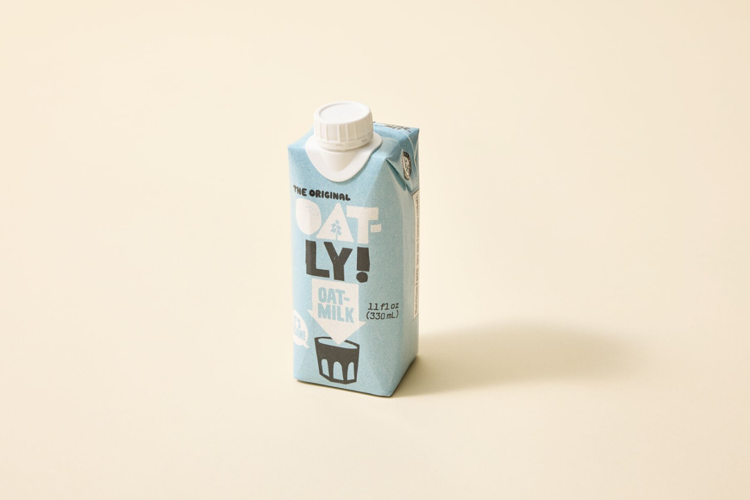 Oatly Milk