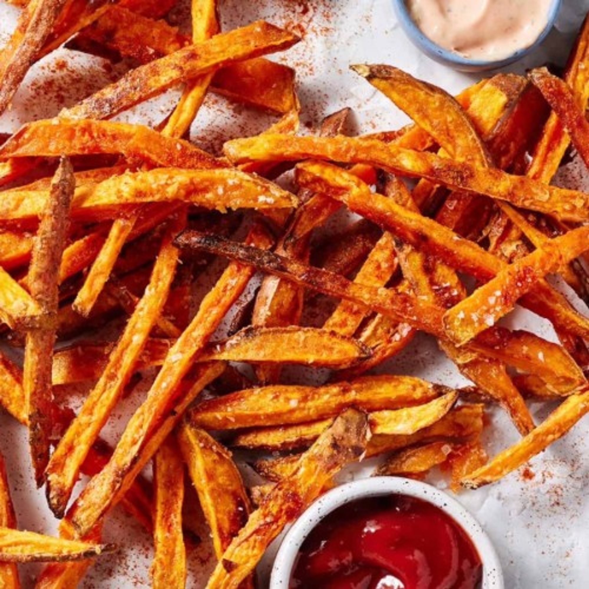 Sweet Potato Fries