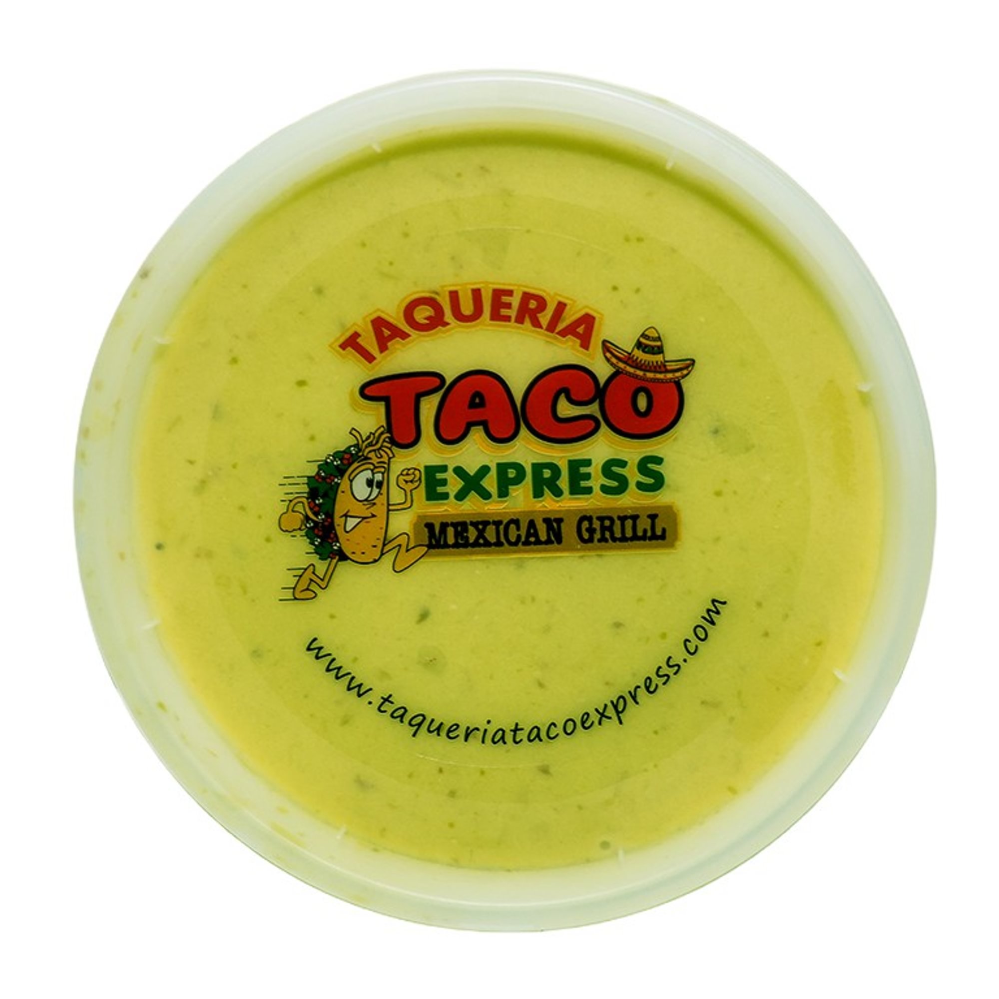 Green Salsa 8 oz