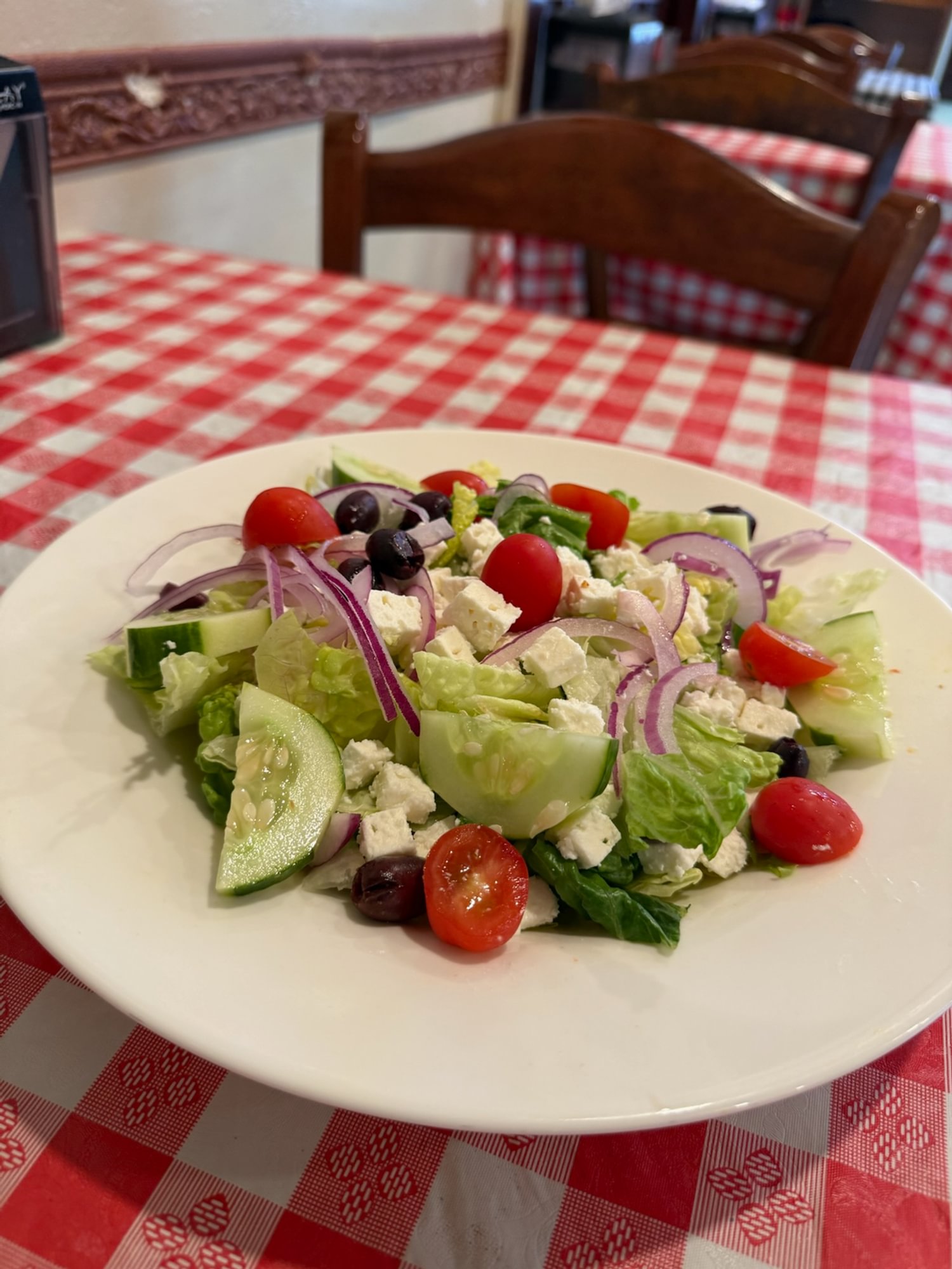 CEASAR SALAD