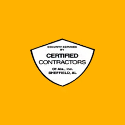 Certified Contractors Logo
