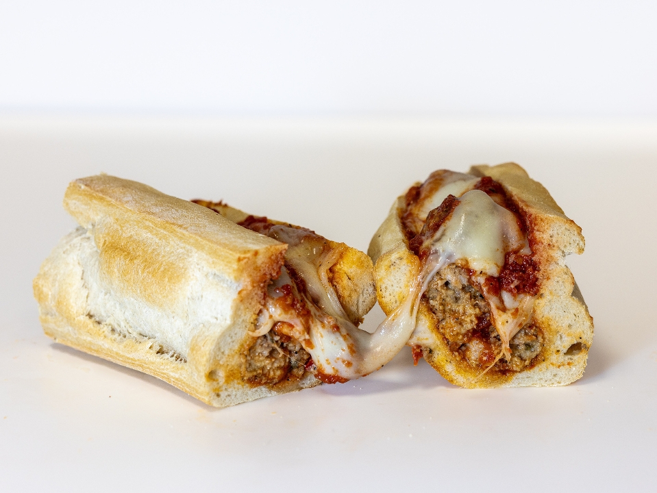 Meatball Parm