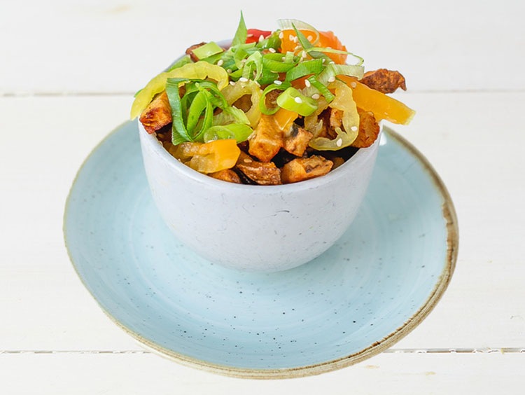 Side Dragon Fries