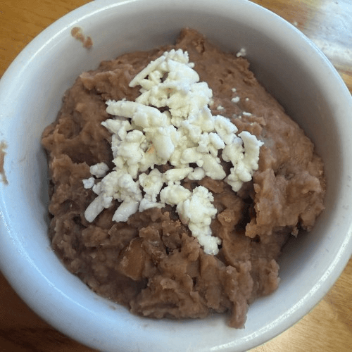 Frijoles/Beans