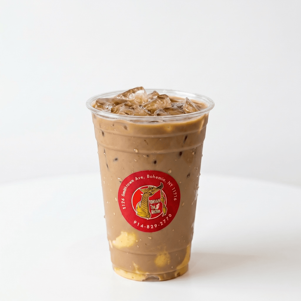 Thai Iced Coffee