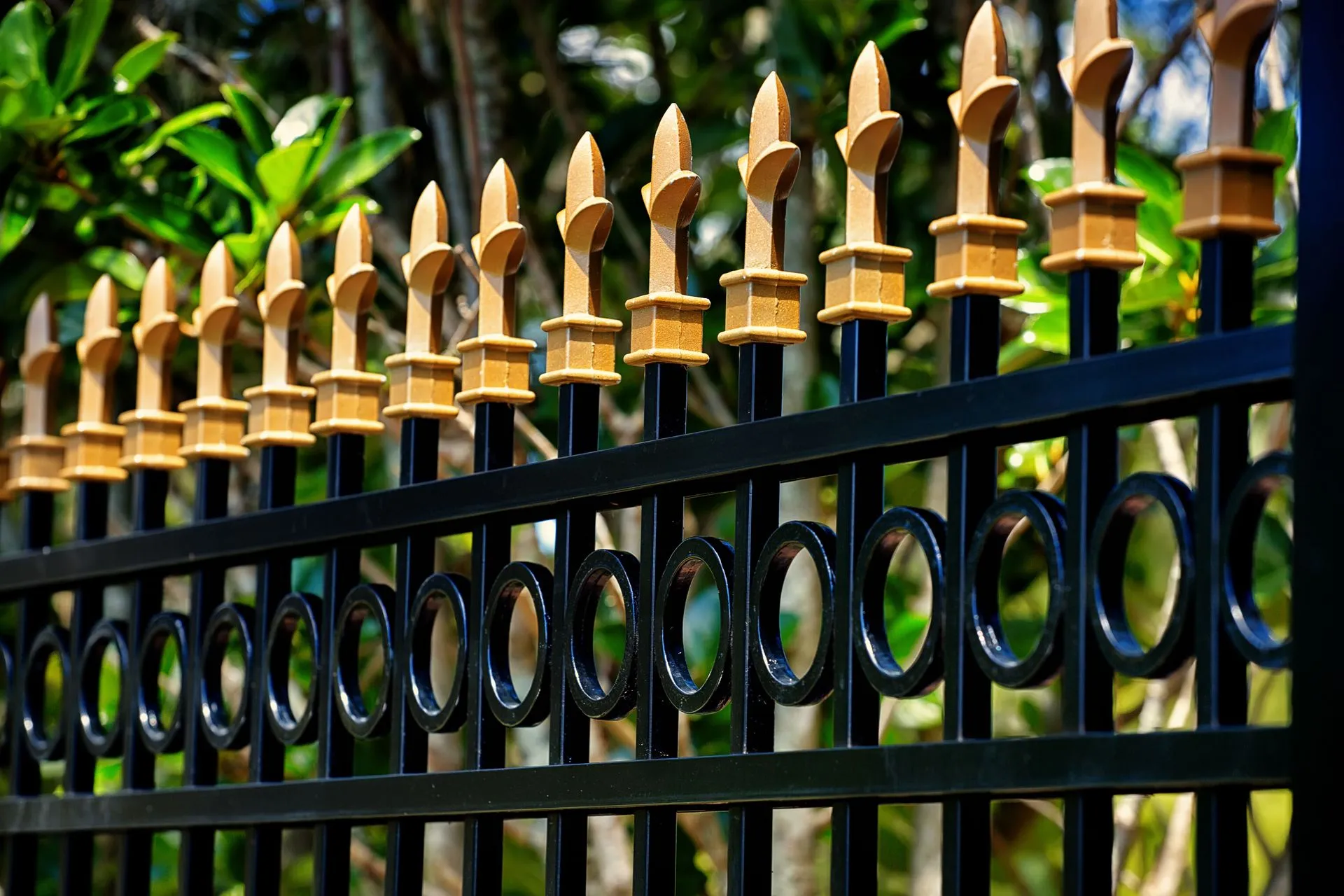 Residential Privacy Fencing