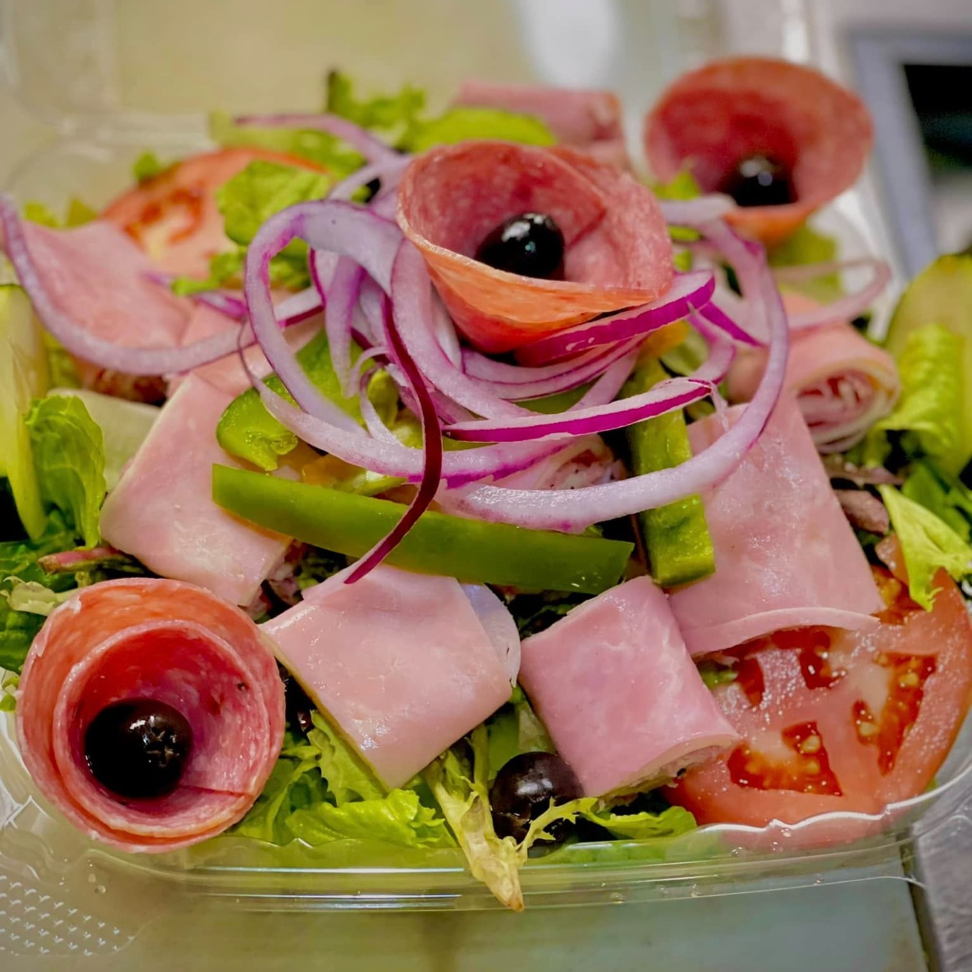 Antipasto Salad