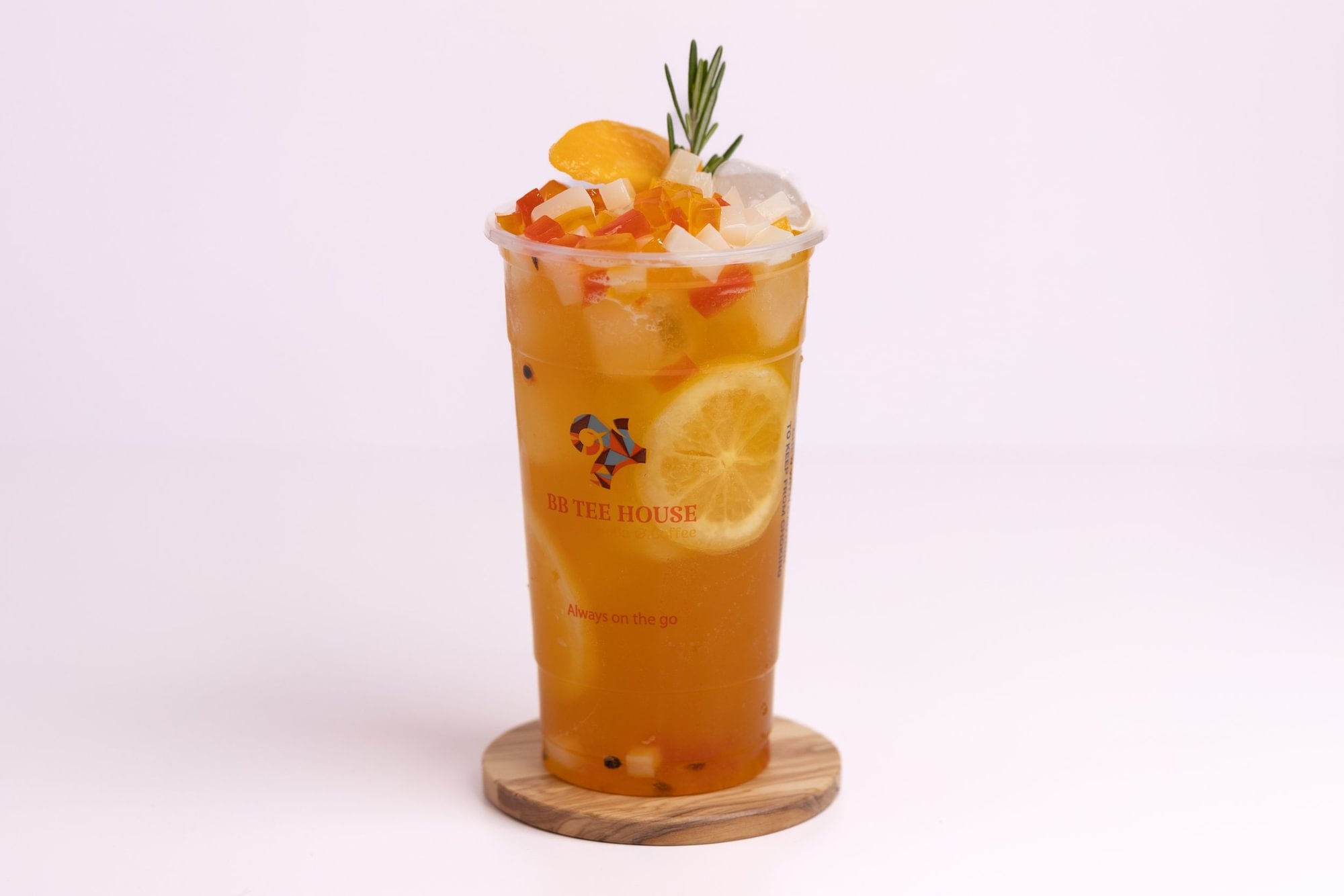 Peach Passion