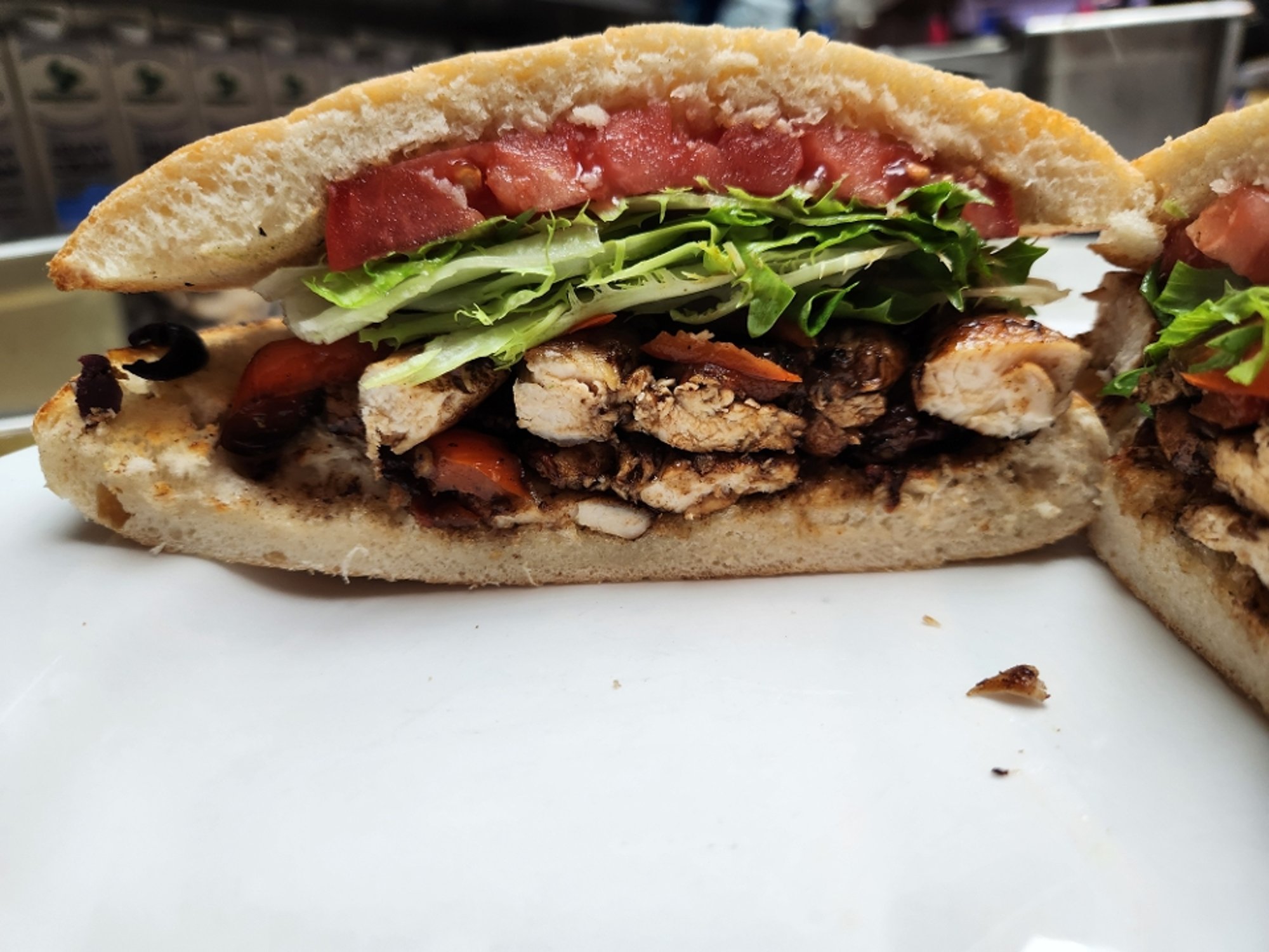 Chicken Sant' Elena