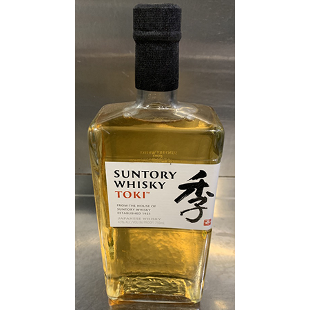 Suntory Toki Whiskey 750 ml Bottle