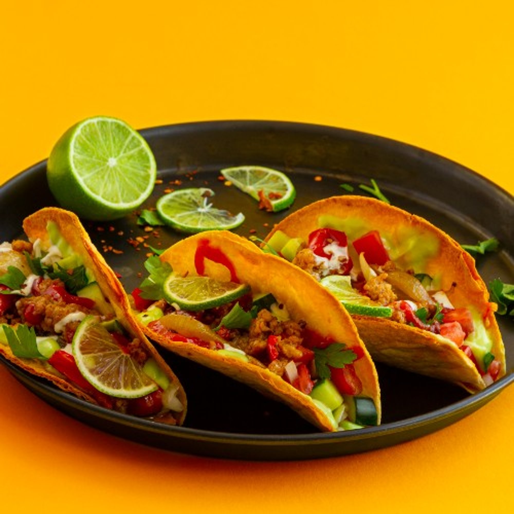 Chicharon Tacos (1 Piece)