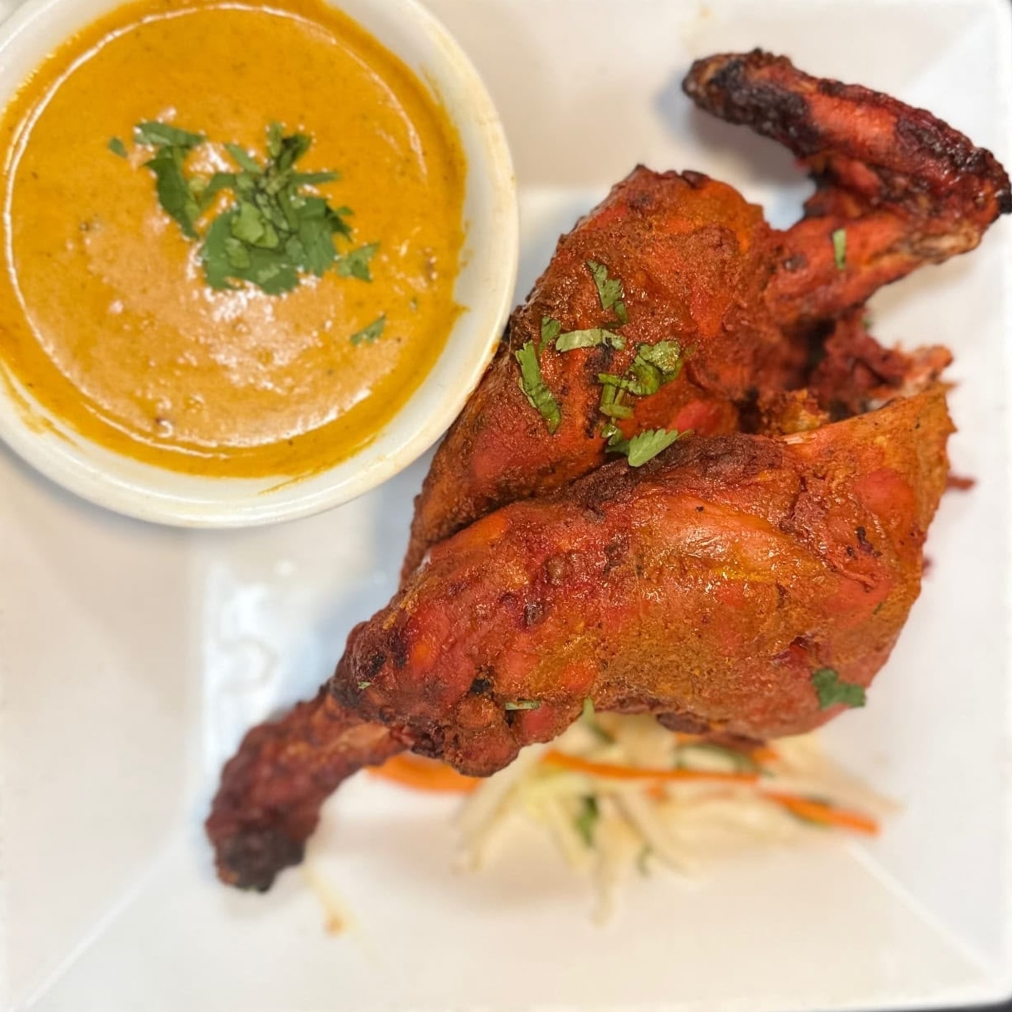 Chicken Tandoori/Half