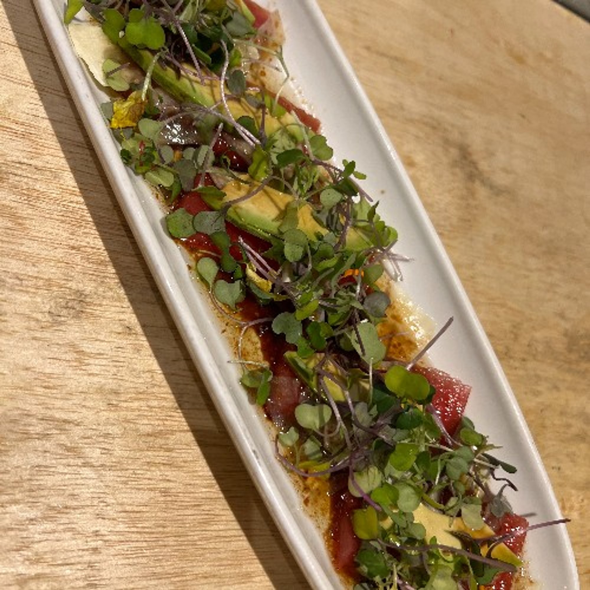Truffle Parmesan Akami