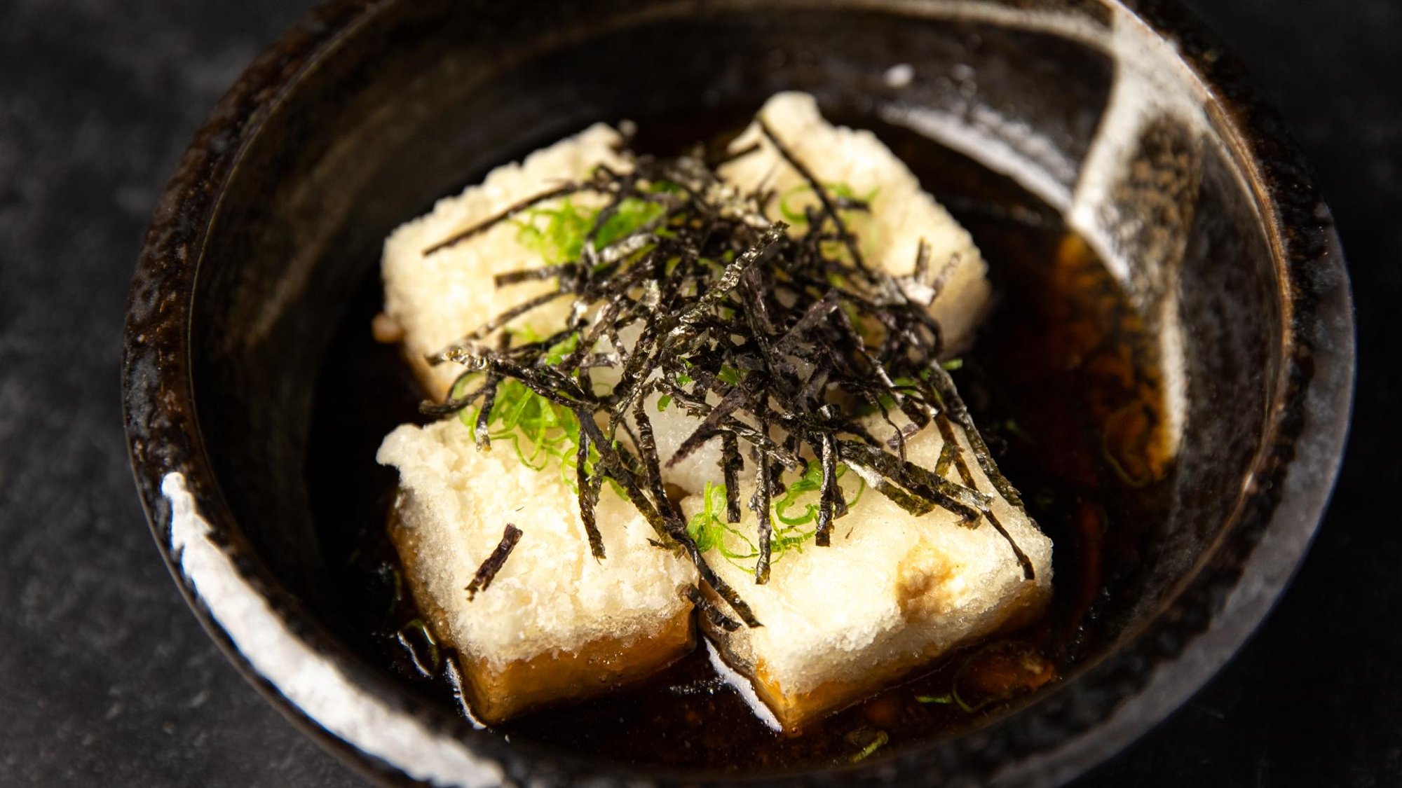 Agedashi Tofu