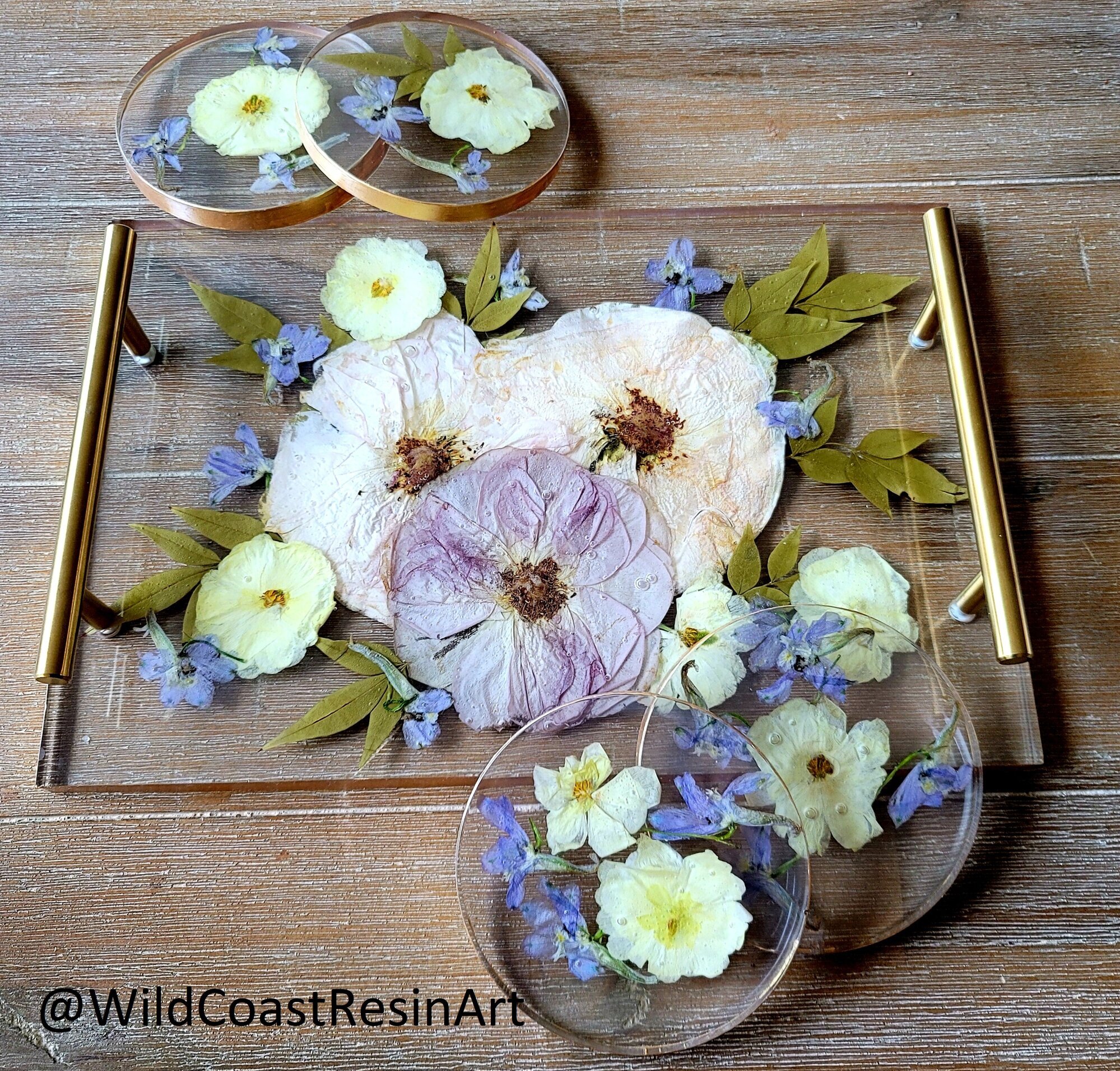 Wild Coast Flower Preservation Image