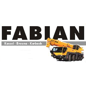 Logo von Fabian Kranverleih GmbH & Co. KG