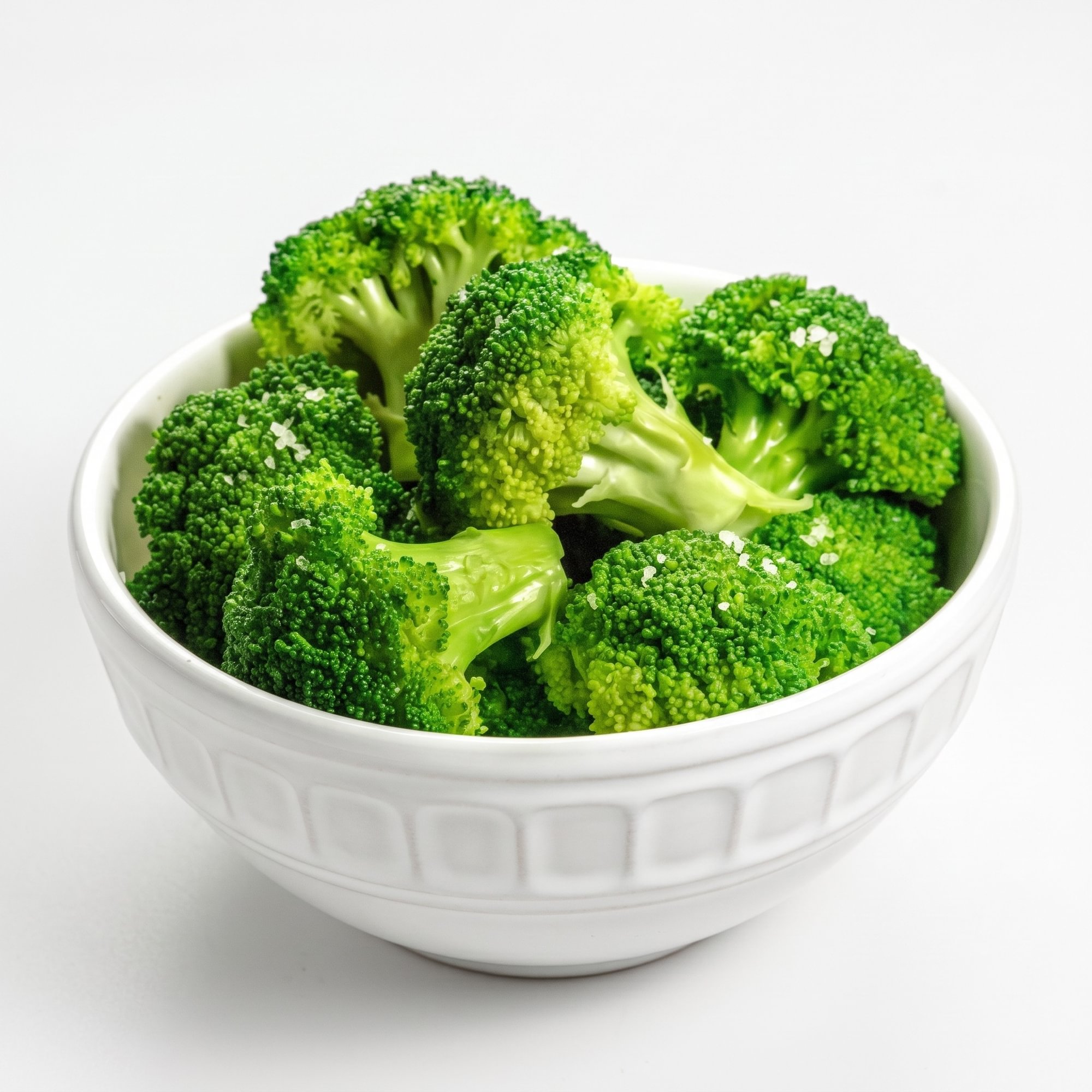 Steamed Broccoli