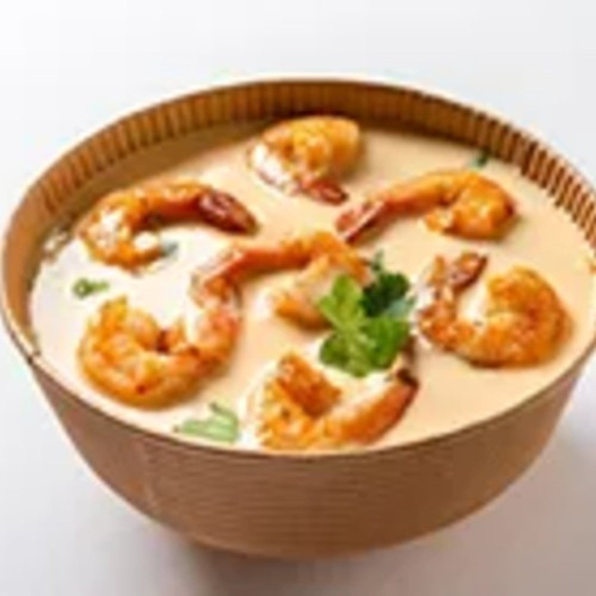 Shrimp Malai