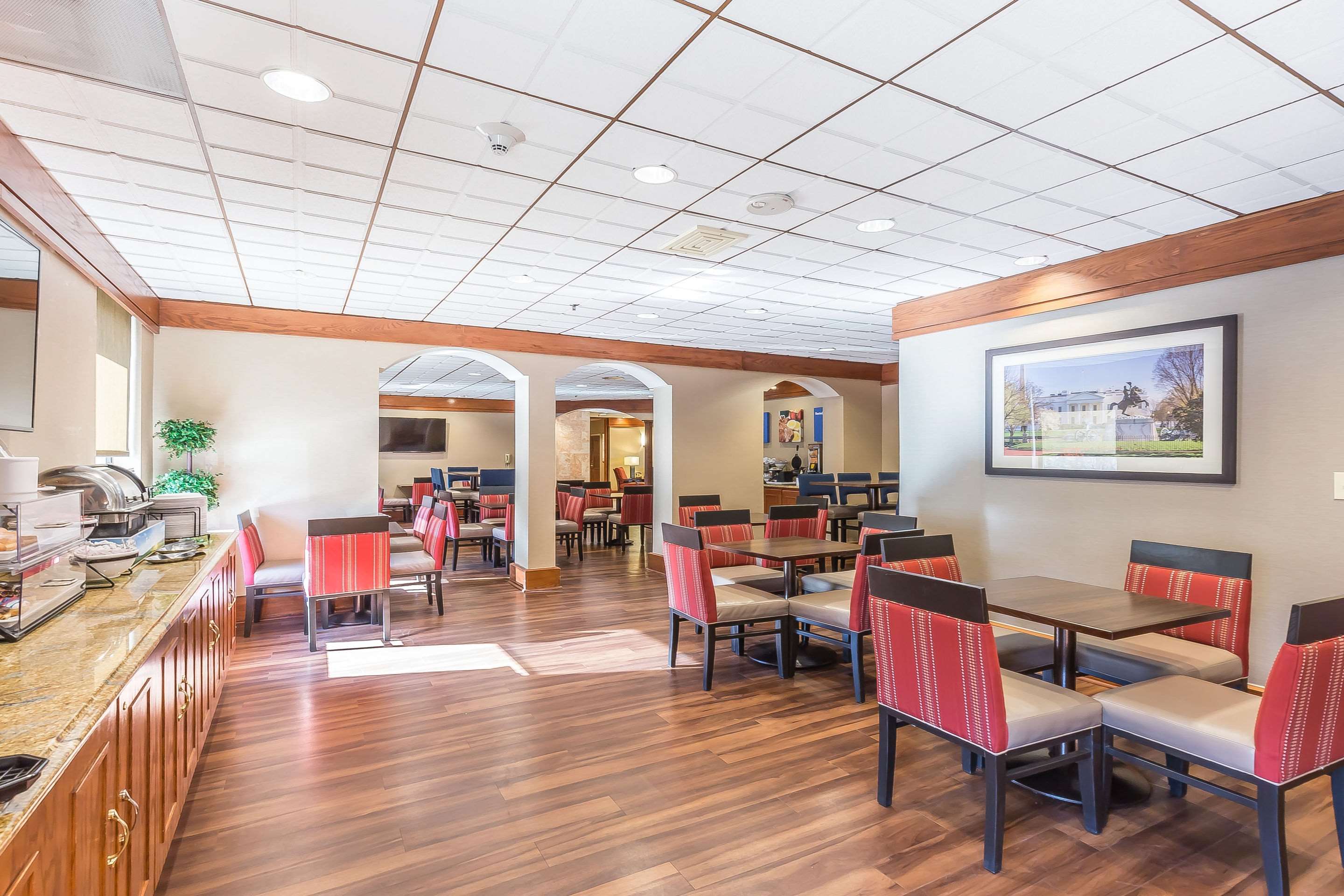 Comfort Inn Shady Grove - Gaithersburg - Rockville Photo