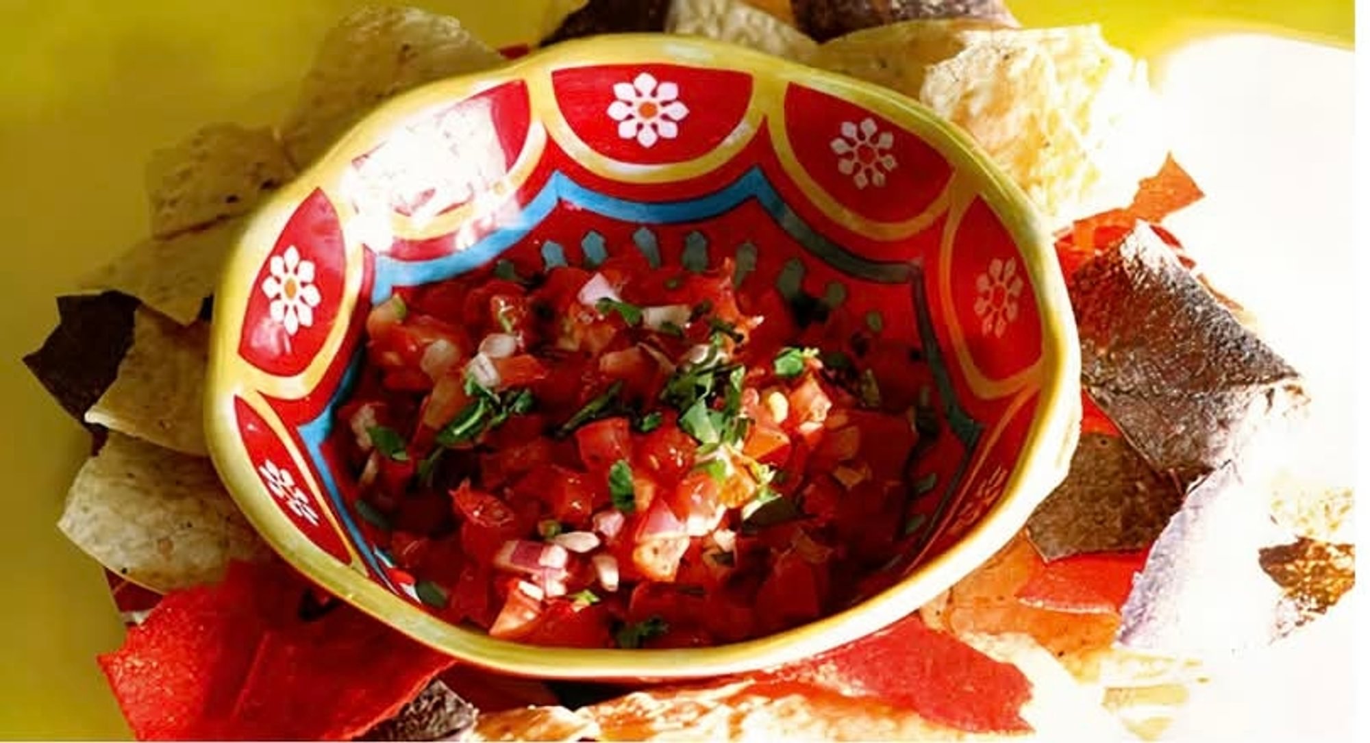 Chips and Salsa