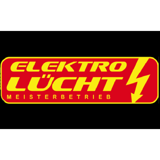 Logo von Elektro Lücht