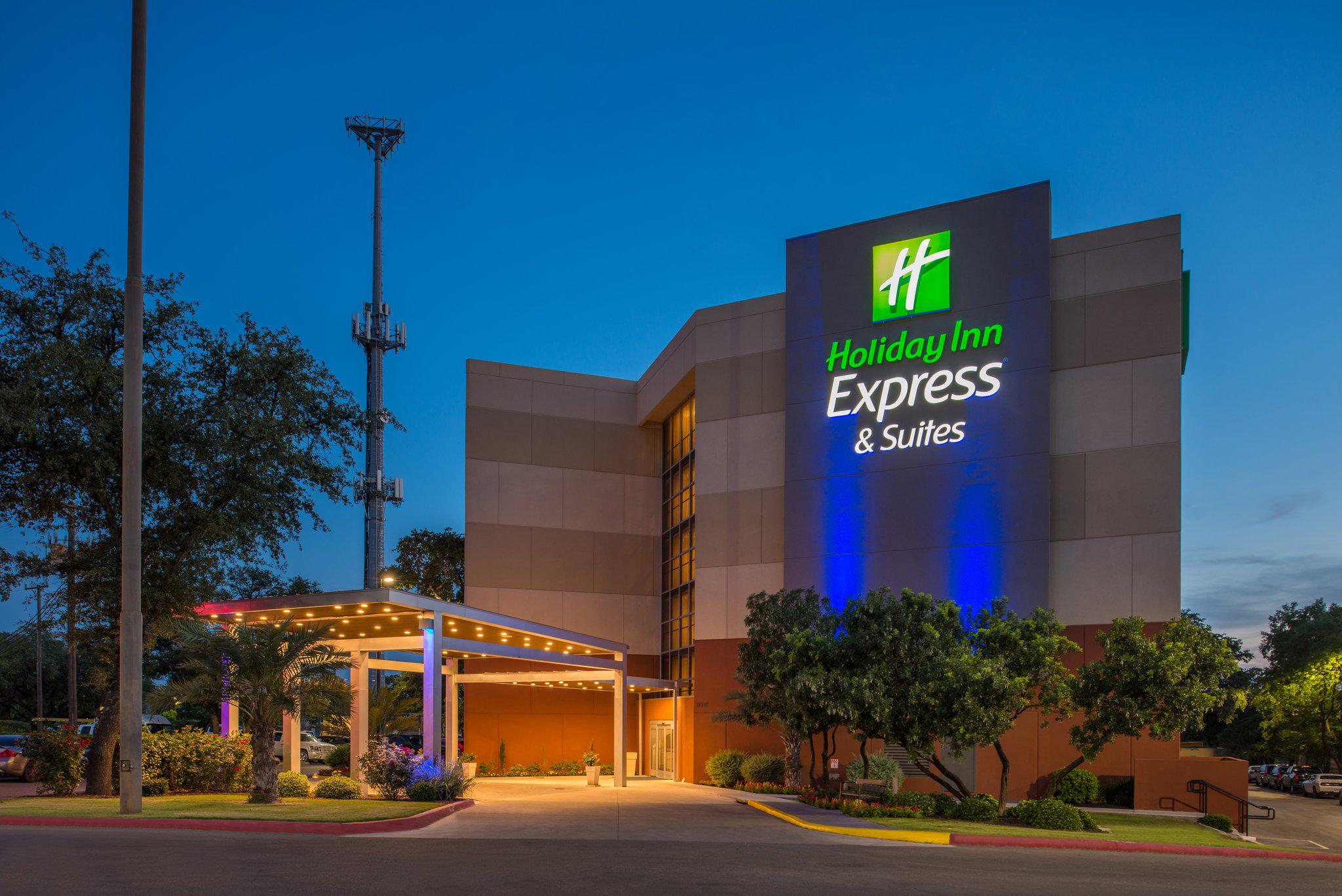 Holiday Inn Express & Suites San Antonio Medical-Six Flags Photo
