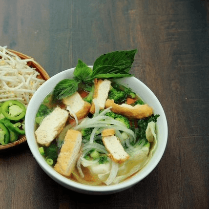 B4 Vegetarian Pho