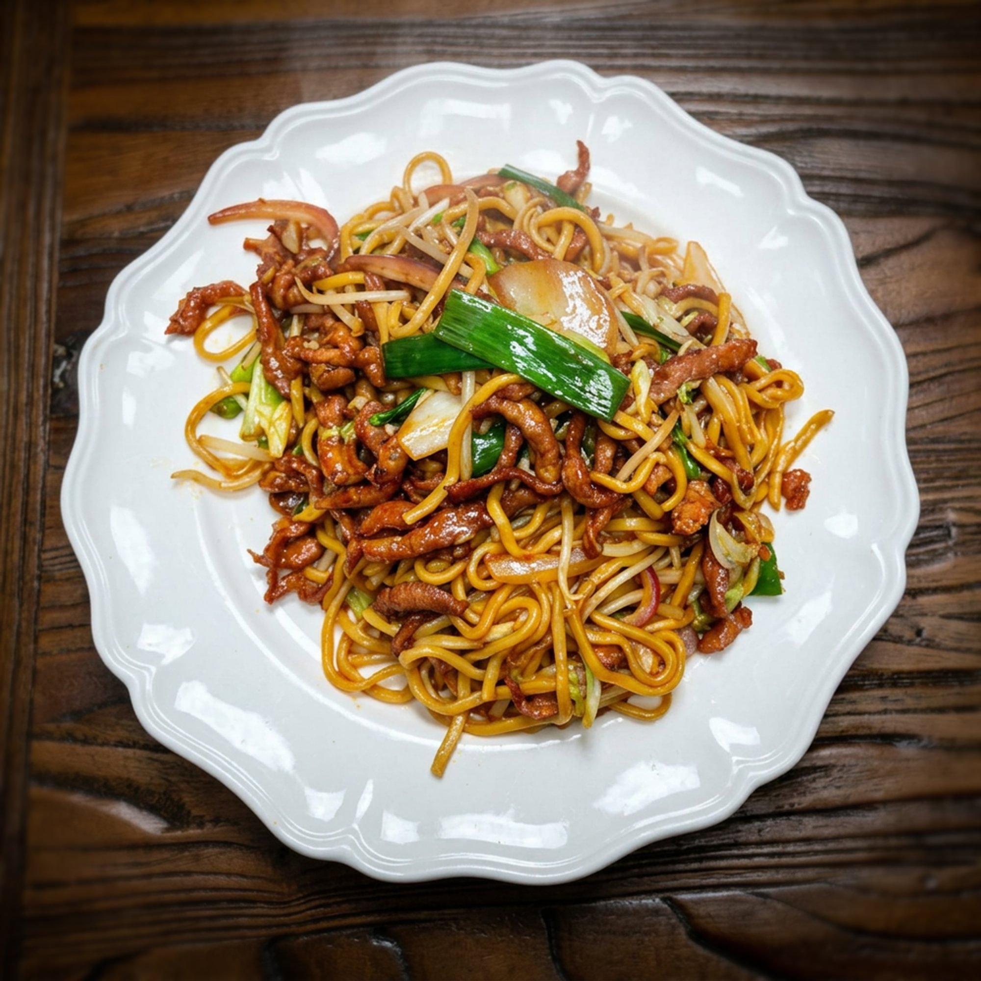 Lo Mein