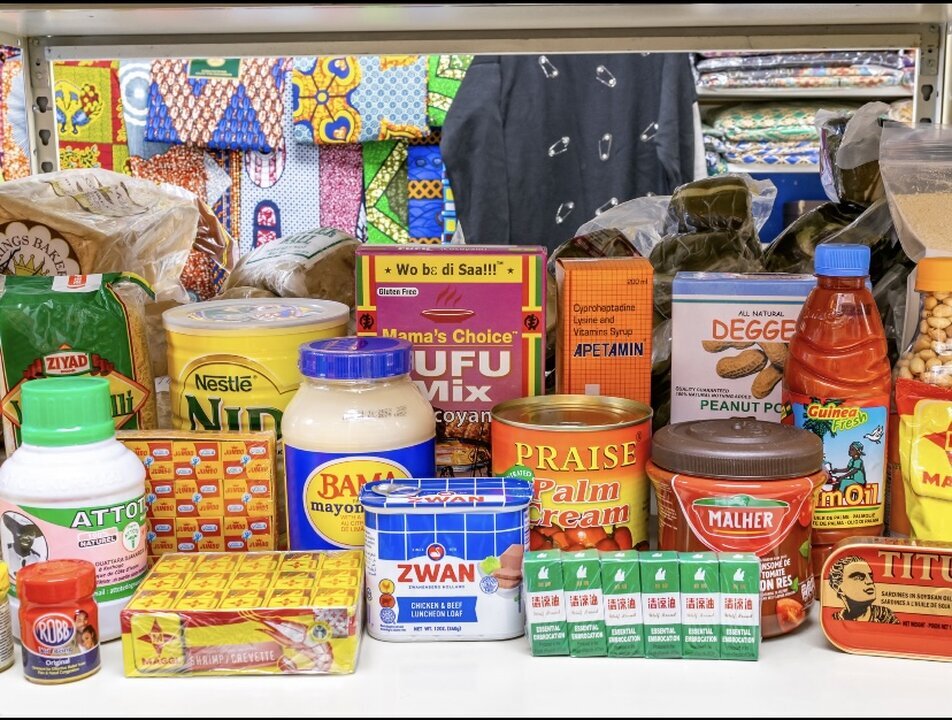 Issae African Market LLC Image